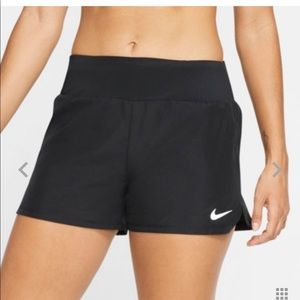 Women’s Nike dri fit running shorts